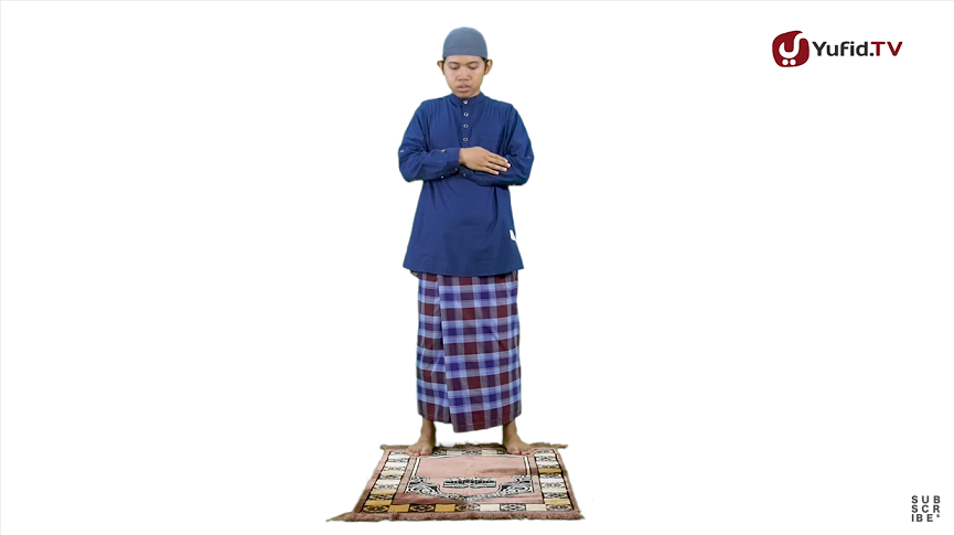 Tata Cara Sholat Tata Cara Sholat