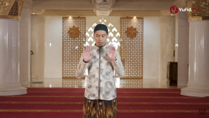 cara tahbiratul ihram yang benar